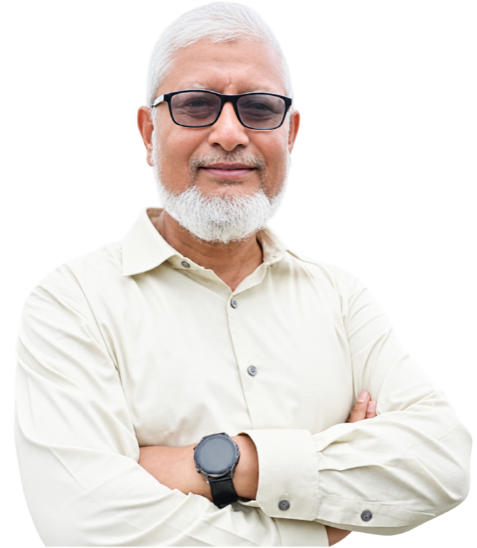 ড. মো. আলী আসগর খান