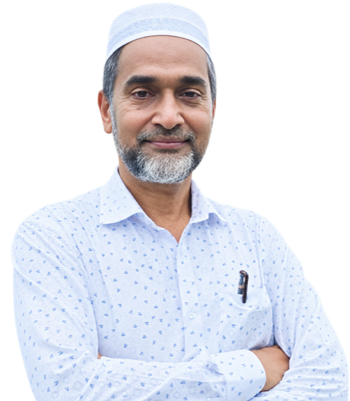 ড. শরীফ উদ্দিন প্রামাণিক
